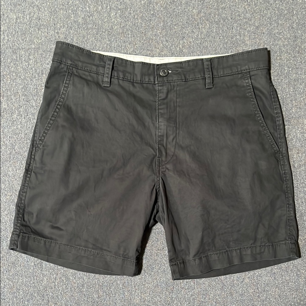 Levi’s XX Chino Taper Fit Men’s Shorts Black 32